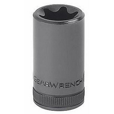 Gearwrench 1/4" Drive External Torx Socket E-8 (80190)