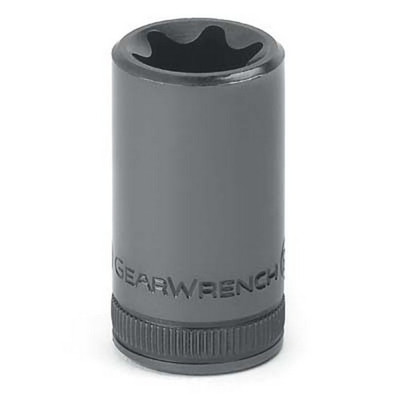 Gearwrench 1/2" Drive External Torx Socket E-20 (80670)
