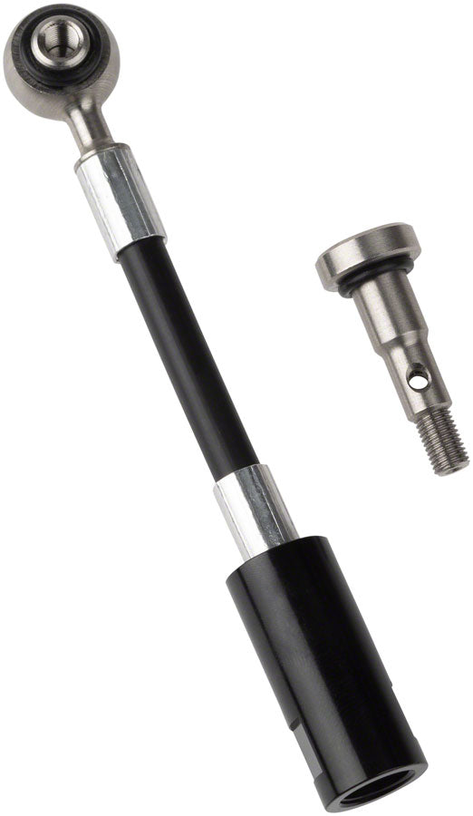 SRAM Rival eTap AXS Disc Brake Hose Hood Assembly - HRD, Stealth-a-Majig