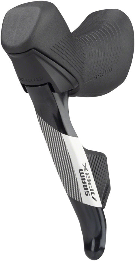 SRAM Apex Shift/Brake Lever AXS eTap Exchange Kit - Left, Includes Hood
