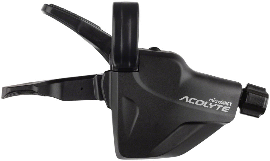 microSHIFT Acolyte Quick Trigger Pro Right Shifter 1x8 Speed Acolyte Compatible