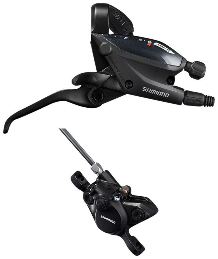 Shimano Altus ST-EF505 EZ Fire Plus Lever (Right) 8-Speed