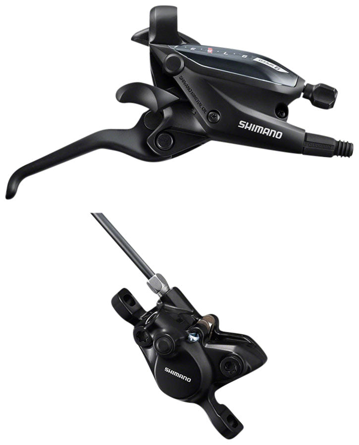 Shimano Altus ST-EF505 EZ Fire Plus Lever (Right) 9-Speed