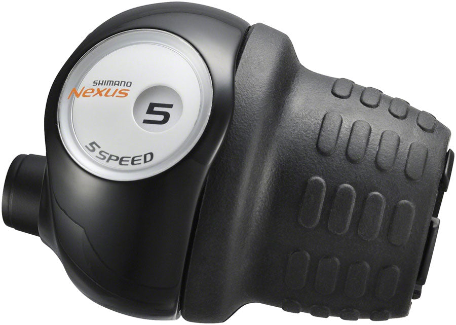 Shimano Nexus SL-5S30 Internally Geared Hub Shifter - 5-Speed, Revo Shifter
