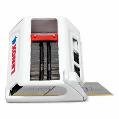 Lenox 20352GOLD100D Gold Utility Knife Blades, 100 Pack