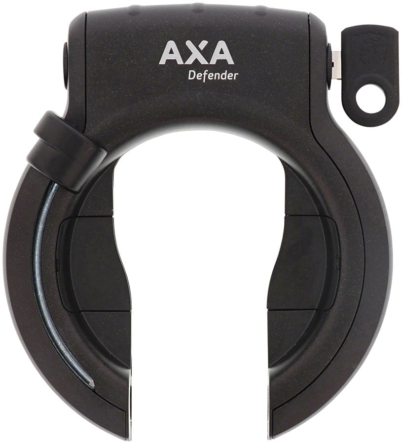 AXA Defender Ring Lock Bracket Included Anti Drilling Plate In Cylinder