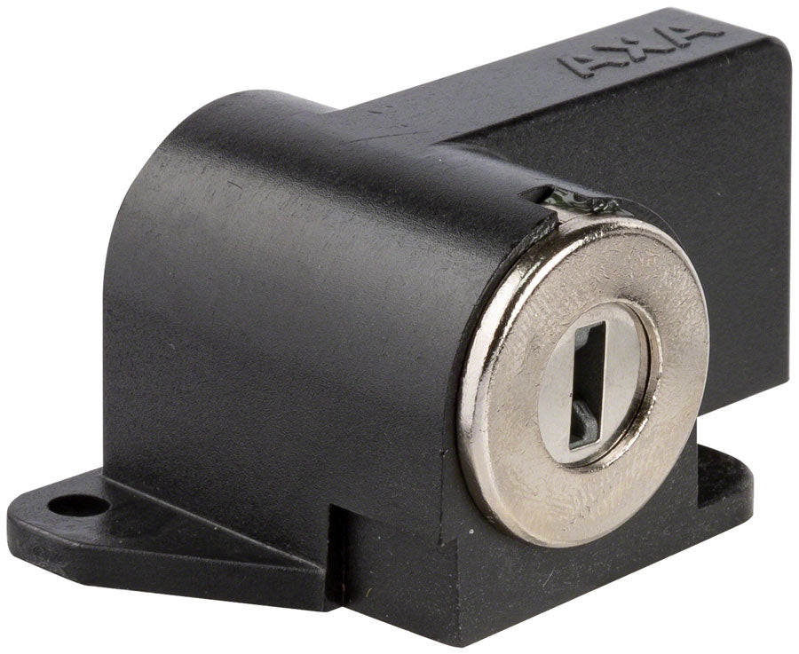 AXA Shimano Battery Lock Rack Style For E-Bike Batteries B Type Casing