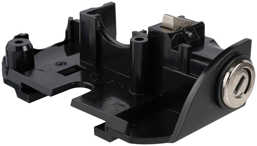 AXA Bosch Battery Lock Rack Style (North America) For E-Bike Batteries