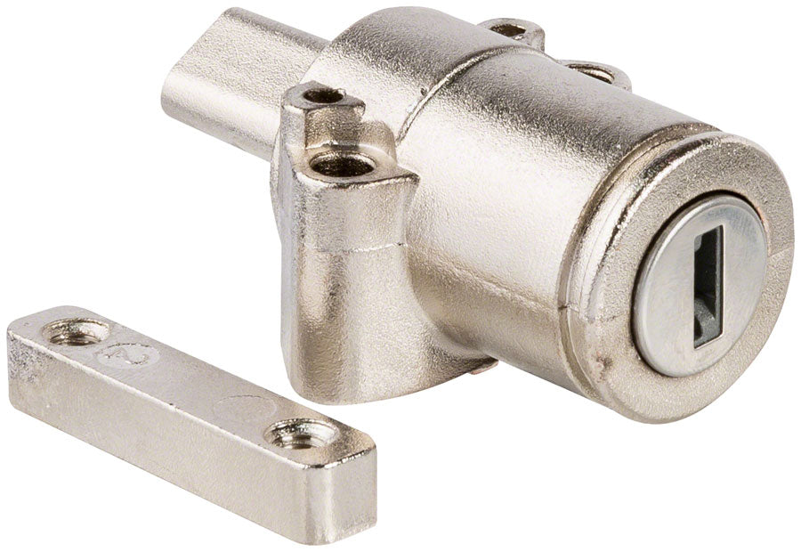 AXA Bosch Battery Lock Powertube Style (North America) For E-Bike Batteries