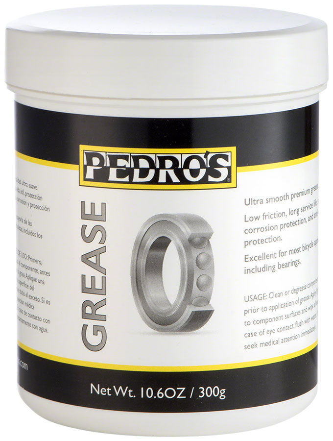 Pedro's Grease - 10.6oz/300g Jar Ultra Smooth Premium Grease, And Low Friction