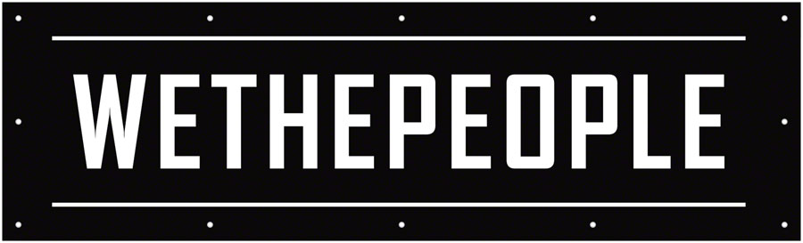 We The People Contest Banner