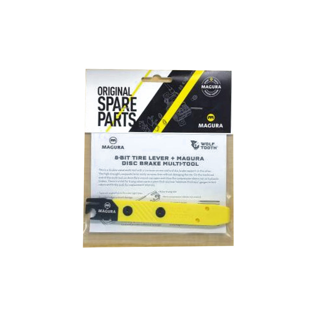Magura Disc Brake Multi-Tool and Tire Lever