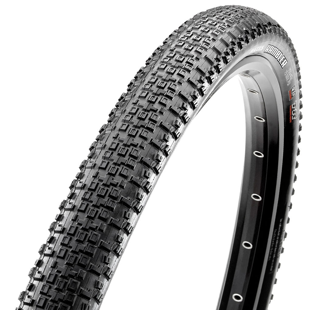 Maxxis Rambler 650Bx47 Wire TPI 60 Bk/Blk TB00435400