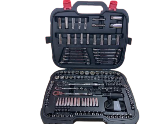 Mechanics Tool Set (211-Piece)