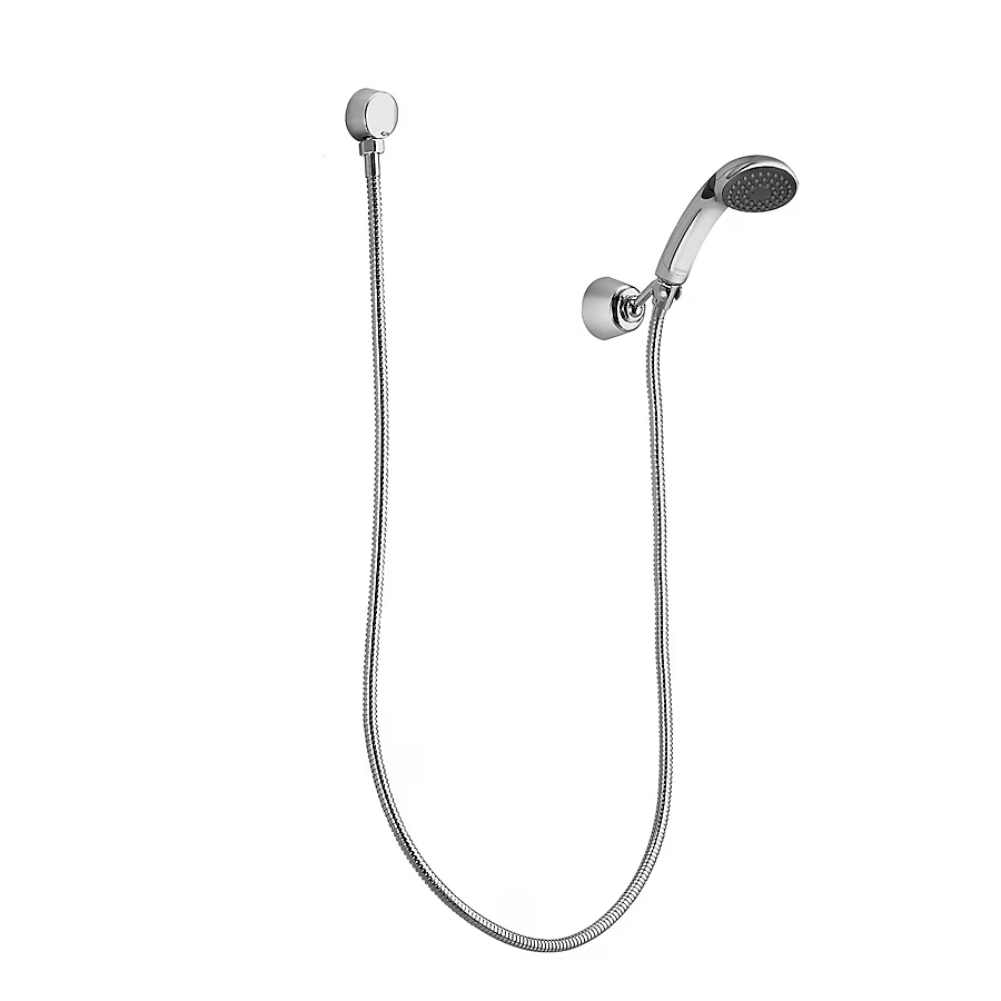 Moen Chrome 1-Spray Handheld Shower 1.5-GPM (5.7-LPM)