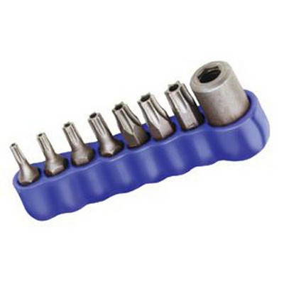 OTC 1/4" Drive T10 Tamper-Resistant Torx Socket (5920)