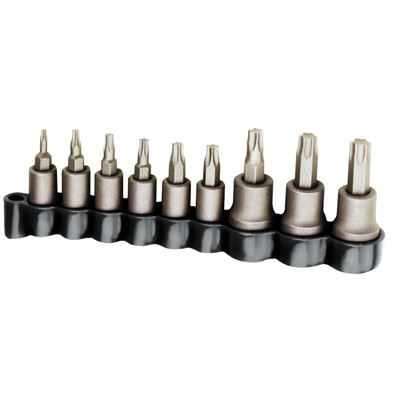 OTC 9-Piece Torx Plus Socket Set (6180)
