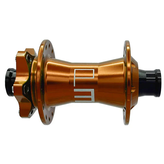 Project 321 G3 6-Lock Disc Front Hub, 28h, 15x110, Maple