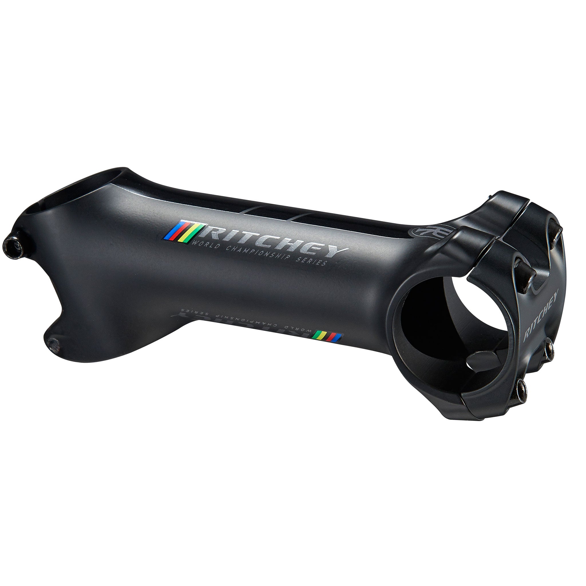 Ritchey WCS C220 Stem - 110mm, 31.8 Clamp, +/-25, 1-1/8", Aluminum, Blatte