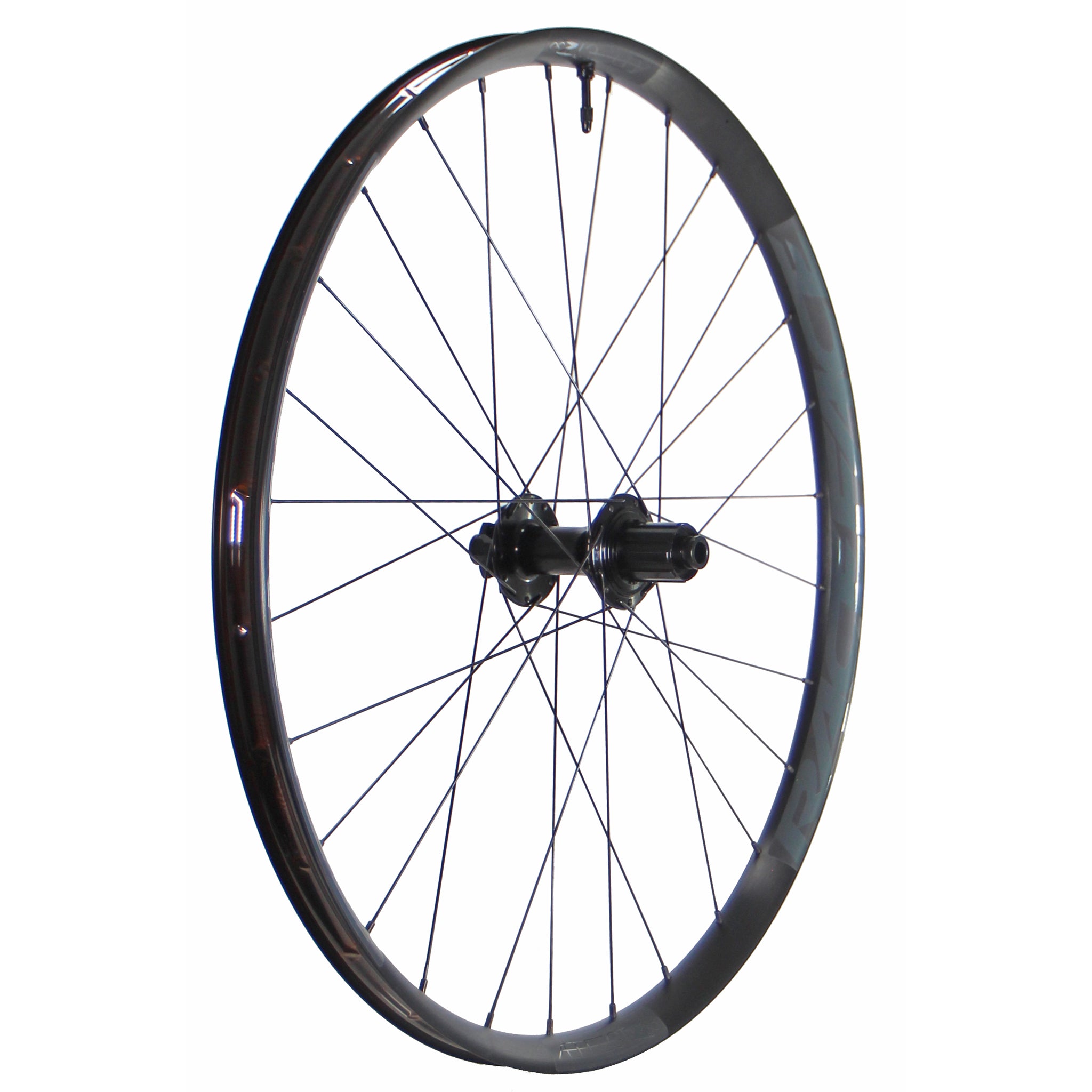 Race Face Aeffect-R 29" Rear Wheel, 12x157 SB, HG, Black