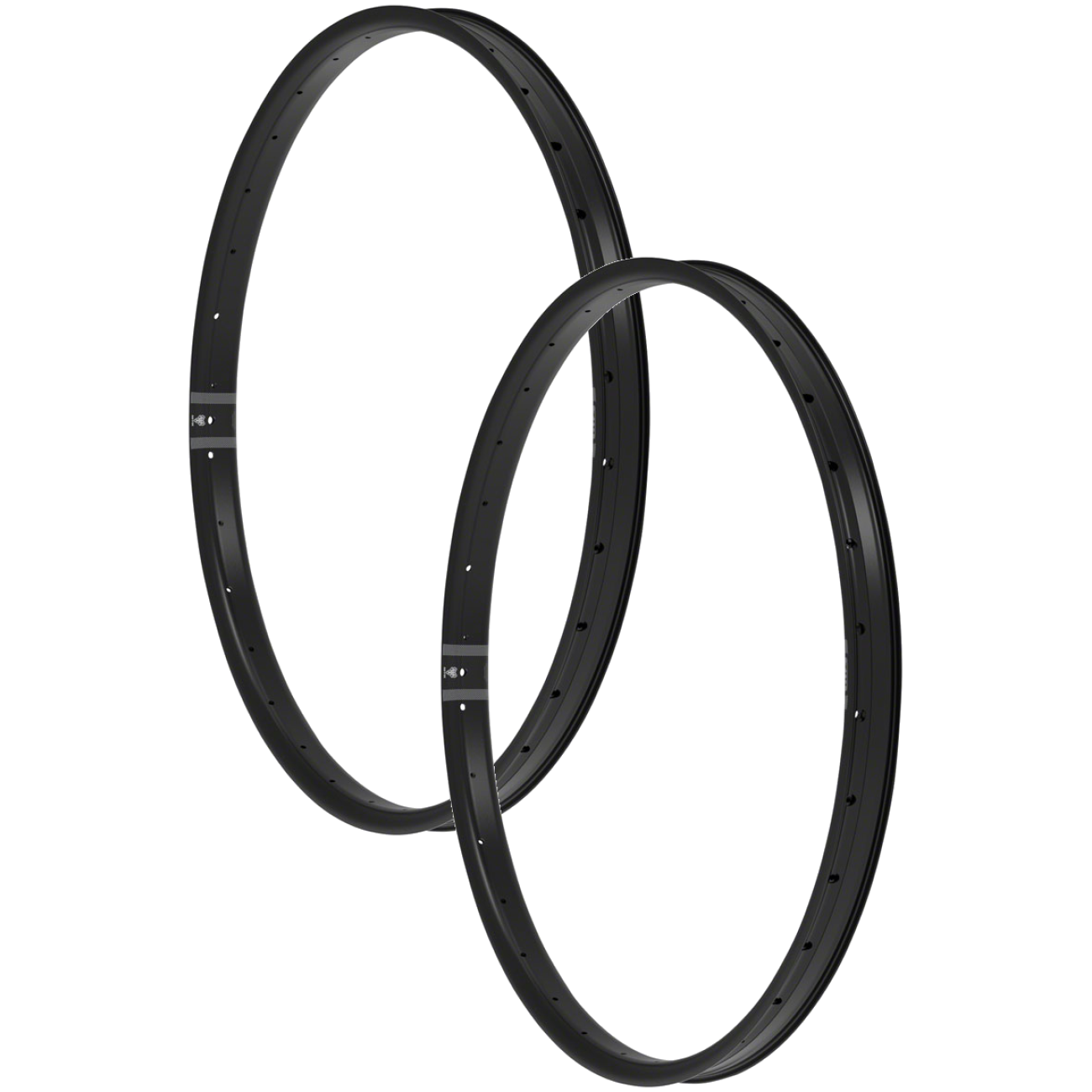 Pack of 2 WTB HTZ i35 Rim - 27.5", Disc, Black, 32H