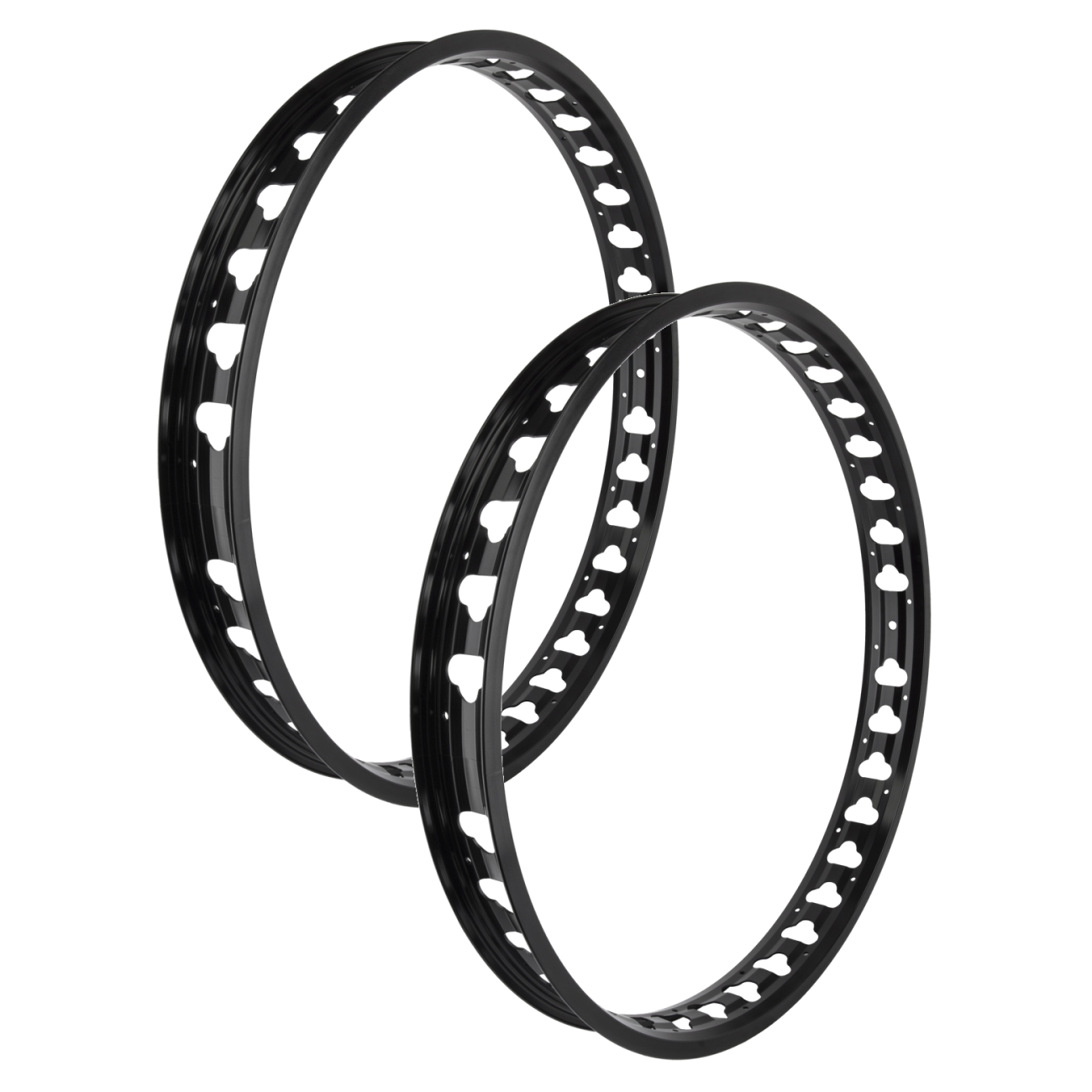 Pack of 2 SE Bikes JP60 SE Bikes 26in JP60 Black 36