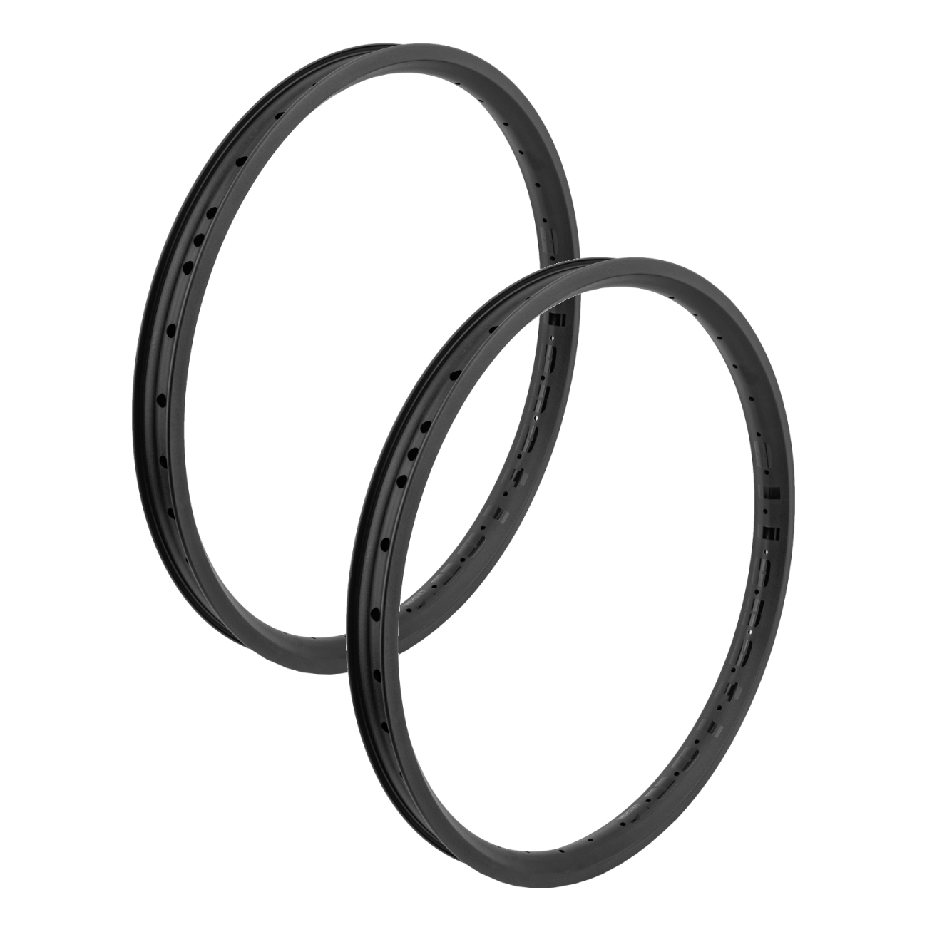 Pack of 2 Vandal Alienation 22in Vandal Black 36