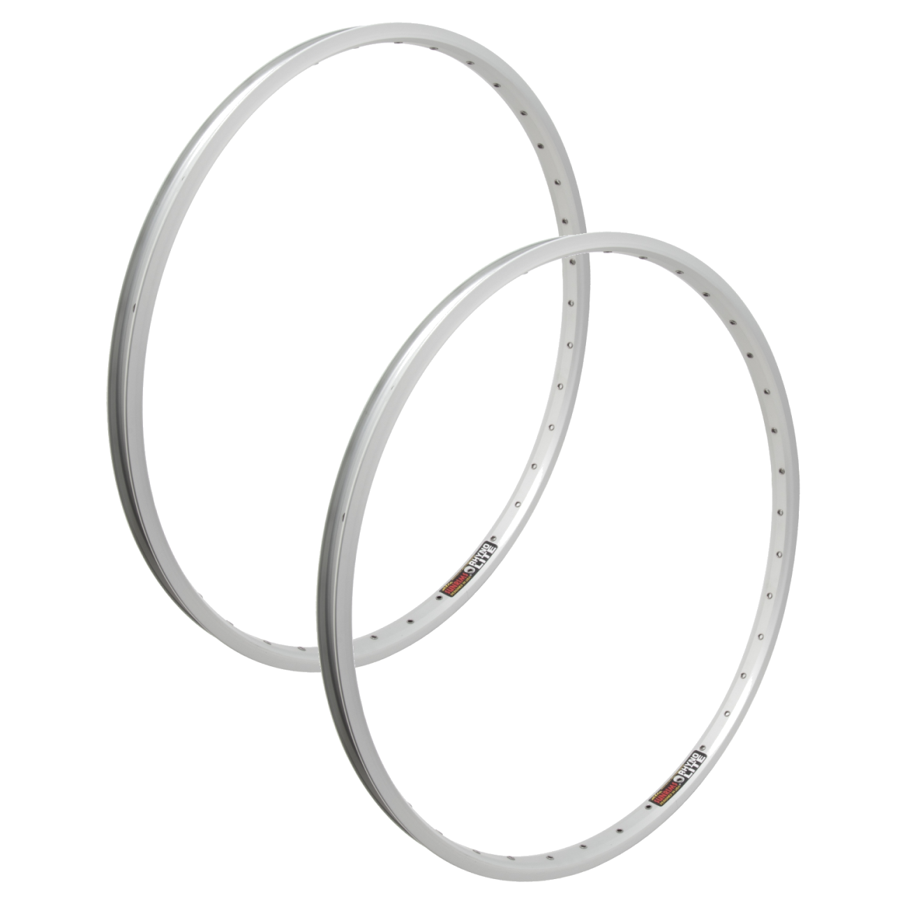 Pack of 2 Rhyno Lite Sun Ringle 26in Rhyno Lite Silver 36