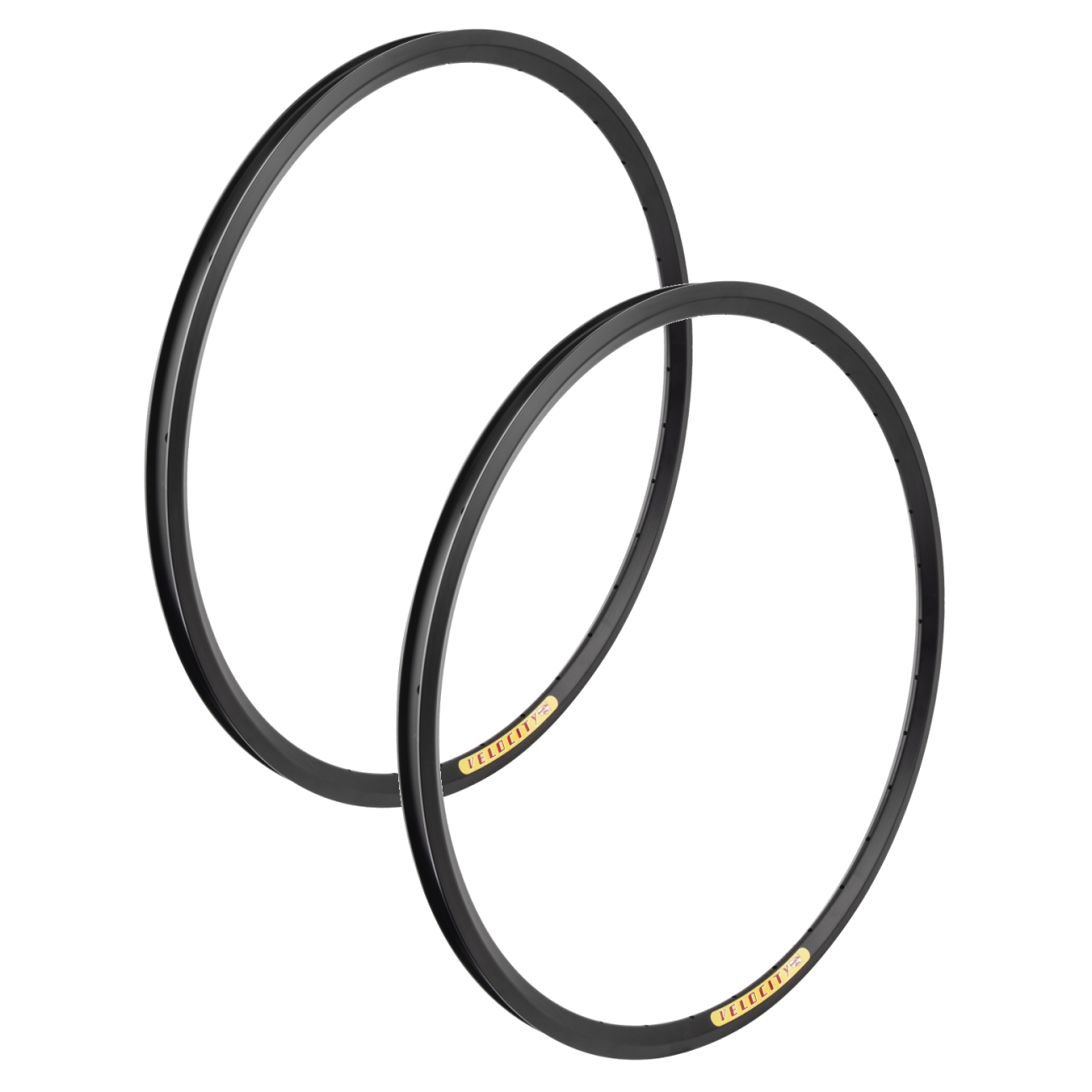 Pack of 2 Aeroheat/Dyad Velocity 26in Aeroheat Black 32