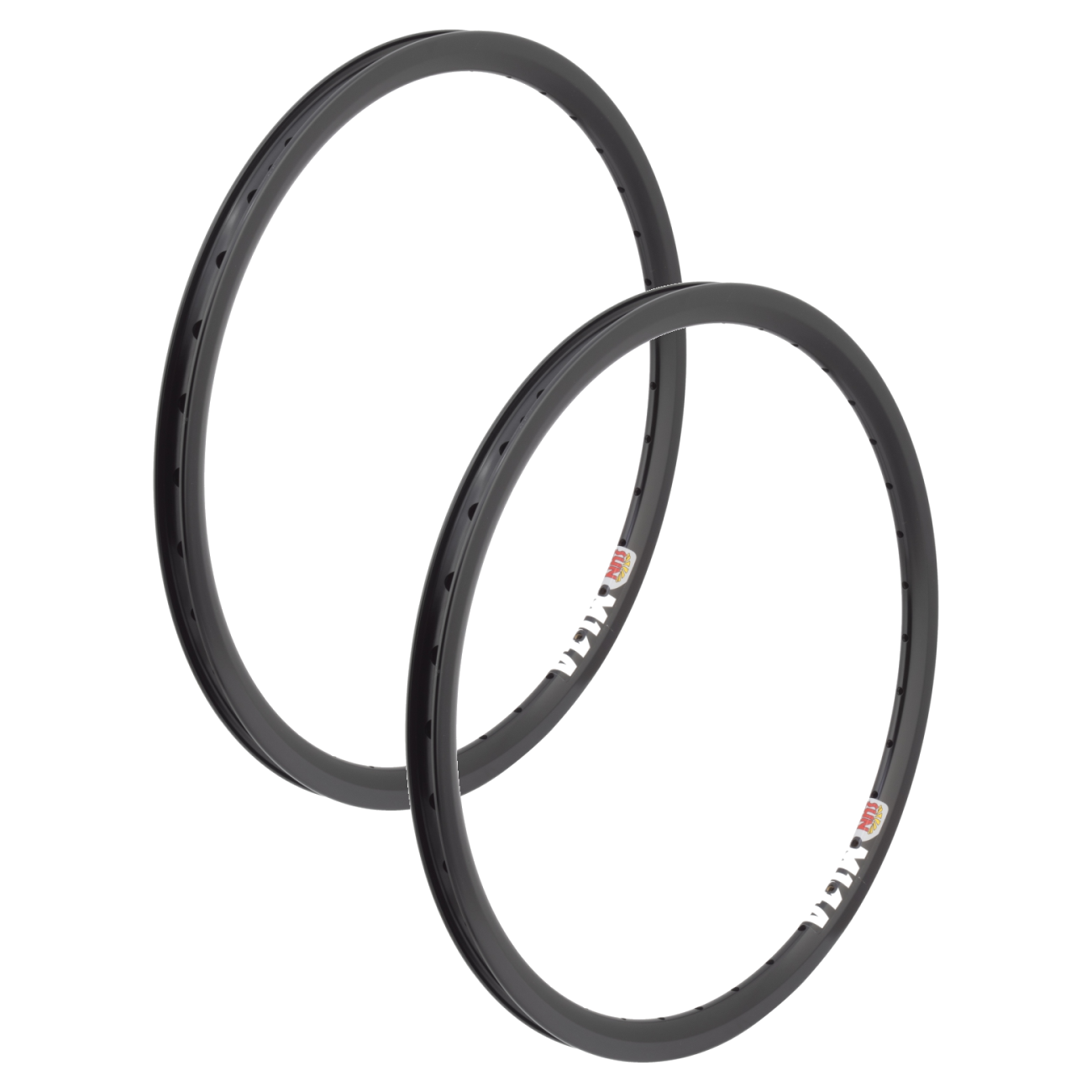 Pack of 2 M-14A Sun Ringle 16in M-14A Black 36