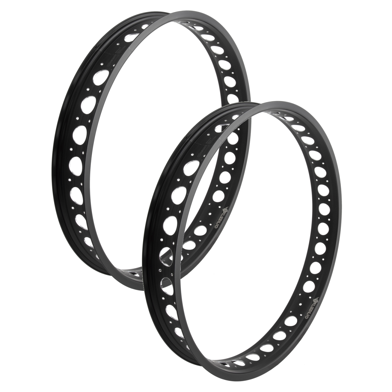 Pack of 2 AT-PRO801-UL Origin8 26in AT-PRO801-UL Black 32