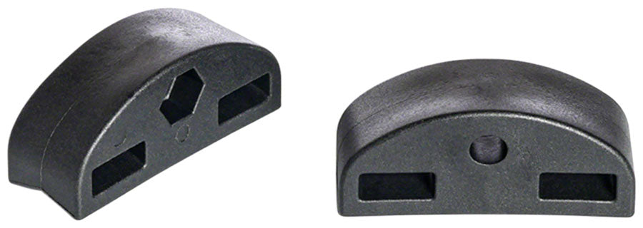 Old Man Mountain MTN Pucks Kit - Front Or Rear Includes Pucks Zip Ties Tape