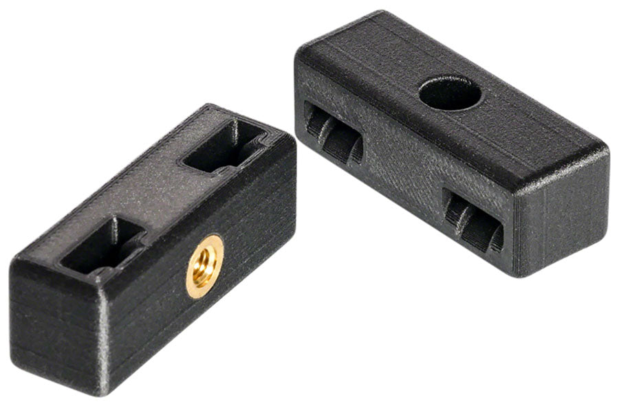 Old Man Mountain Road Pucks Kit - Front Includes Pucks Zip Ties Tape