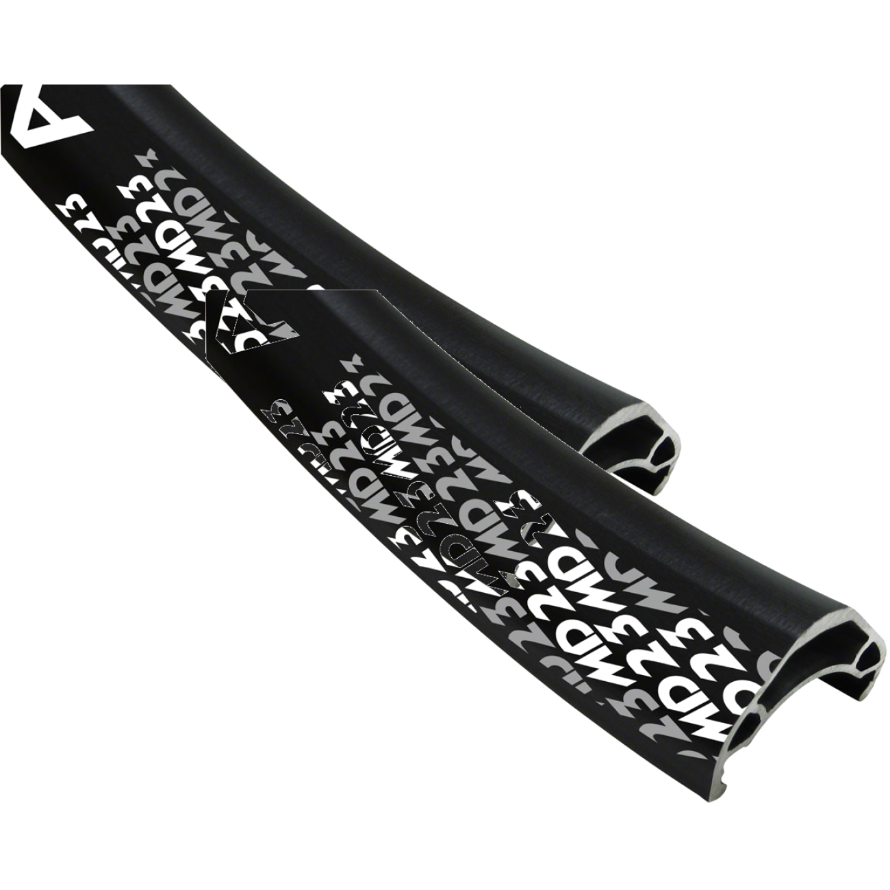 Pack of 2 Alex MD23 Rim 29" 32h Black Alloy Clincher Mountain Bike