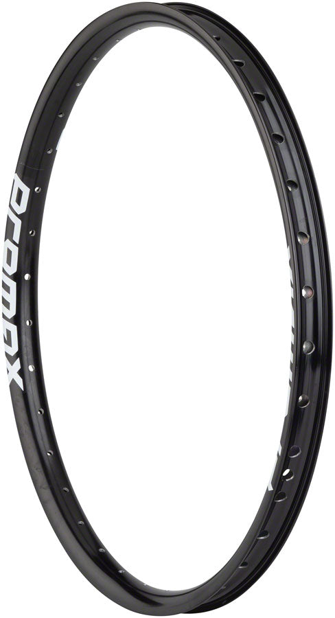 Promax RMV Rim - 20", 36H, Tubeless Ready, Black, Front