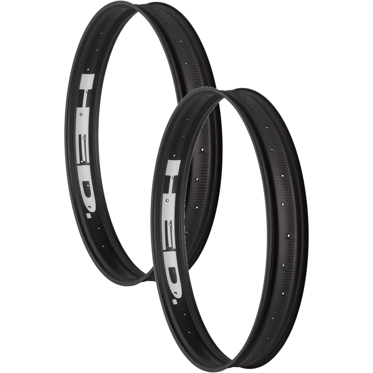 Pack of 2 HED B.H.D Big Half Deal Rim - 27.5", Disc, Black, 32H,