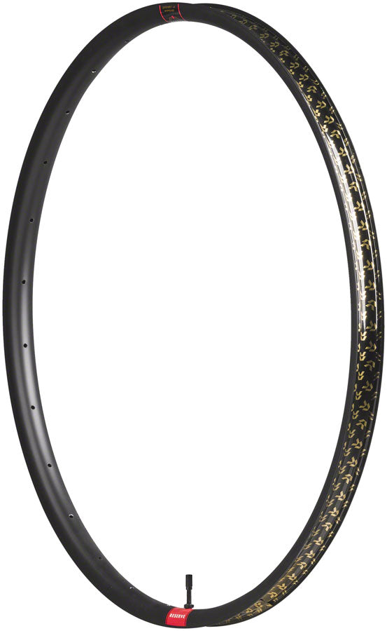 Reserve Wheels Reserve 30 HD AL Rim - 29", Disc, Black, Alloy, 32H