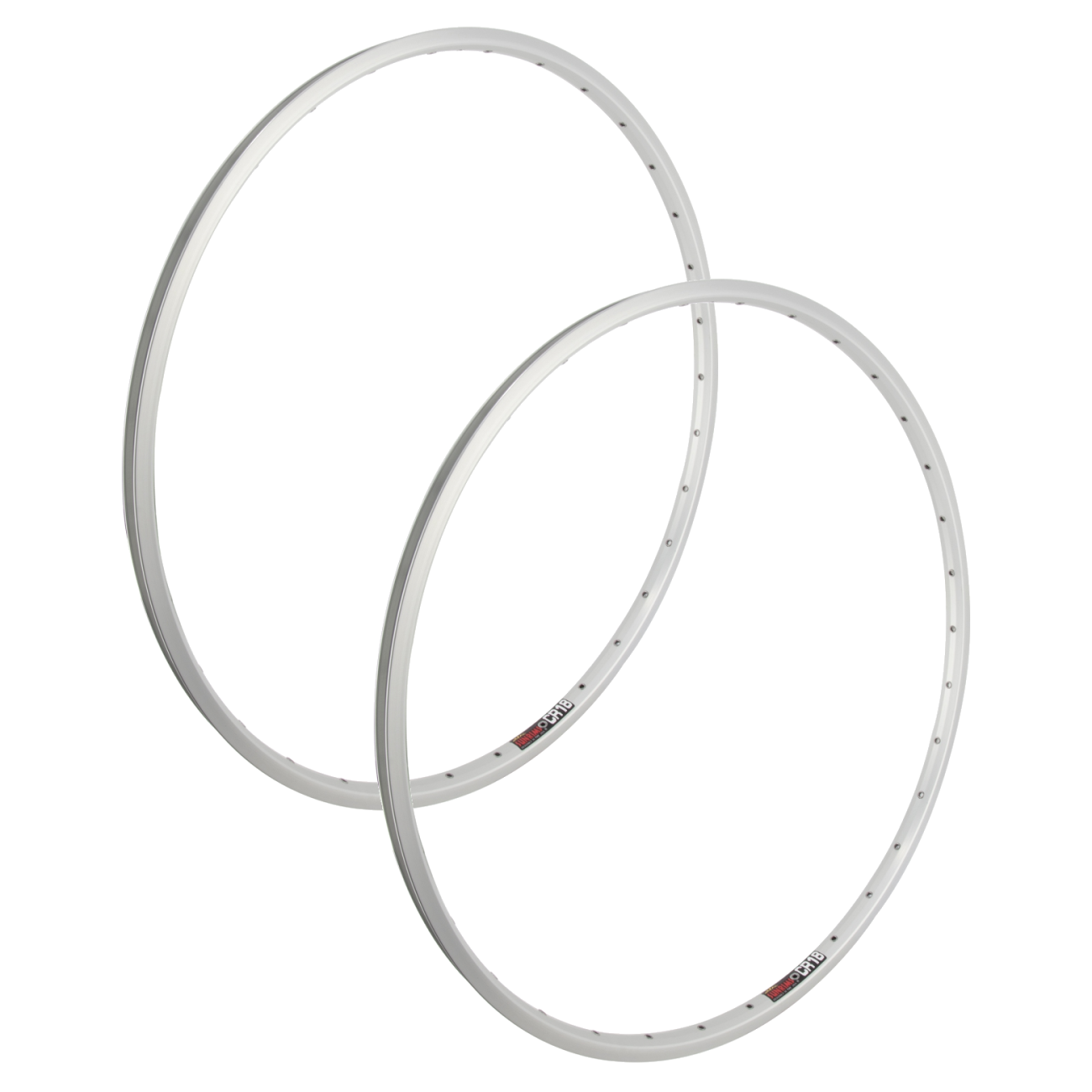 Pack of 2 Sun Ringle CR-18 Rim - 29", Silver, 32H, Clincher
