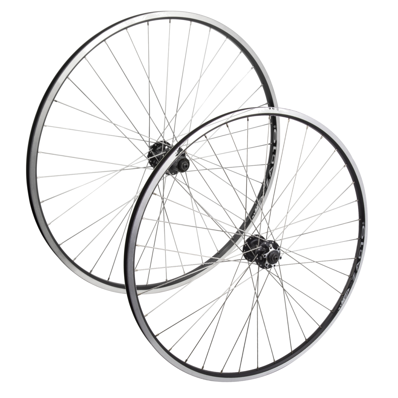 Wheel Master 700C/29in Alloy Hybrid/Comfort Disc, DW, WEI ZAC19 6B, Wheelset