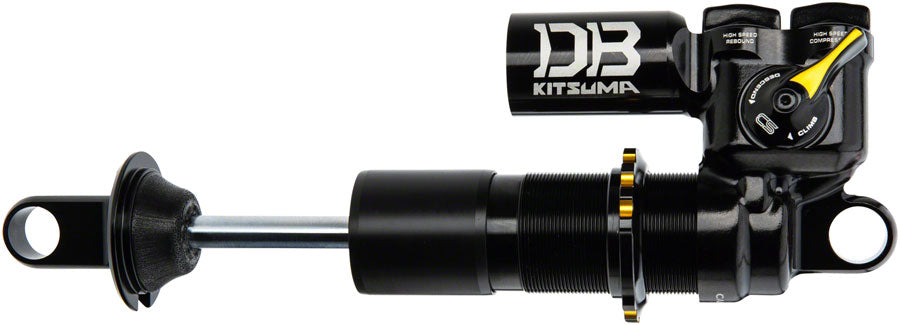 CaneCreek DB Kitsuma Coil Rear Shock, Three Position Climb Switch, 210 x 55