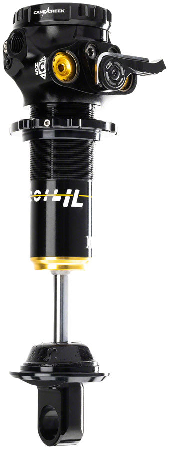 Cane Creek Coil IL Next Gen Rear Shock - 185 x 55mm, Black, Trunnion