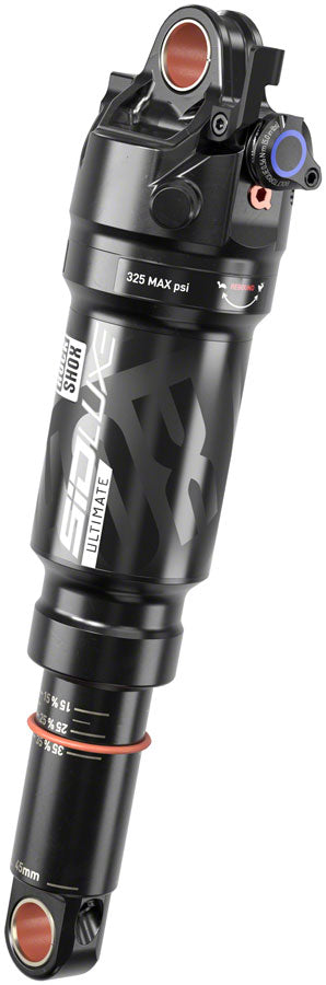 RockShox SIDLuxe Ultimate Rear Shock - 190 x 45 mm, DebonAir, 1 Token, Reb85/Comp33, L/O8, 2P Remote, Standard, A2, Trek
