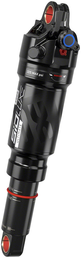 RockShox SIDLuxe Ultimate Rear Shock - 190 x 42.5 mm, SoloAir, 1 Token, Reb85/Comp30, L/O8, 3P Remote, Standard, A2