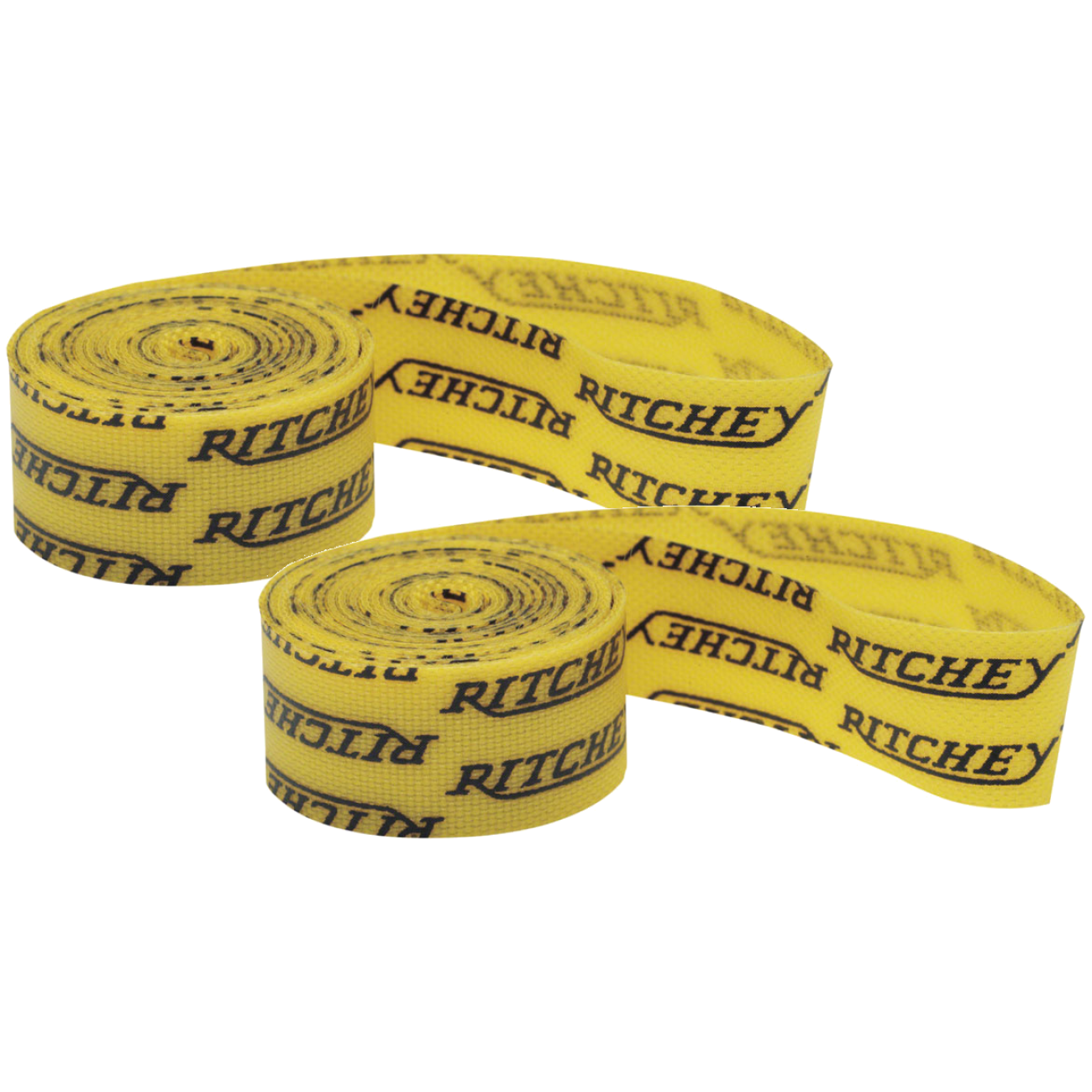 Pack of 2 Ritchey Pro Snap-On Rim Strip for 700c Rim, 17mm wide, Yellow