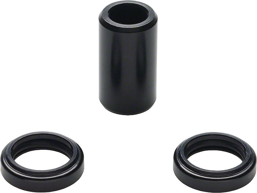 RockShox Rear Shock Mounting Hardware - 3-Piece, 1/2", 8 x 22.2