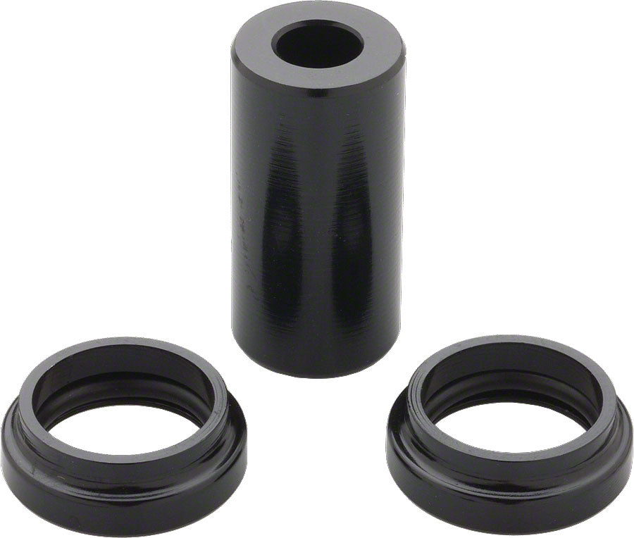 RockShox Rear Shock Mounting Hardware - 3-Piece, 1/2", 6 x 25.4