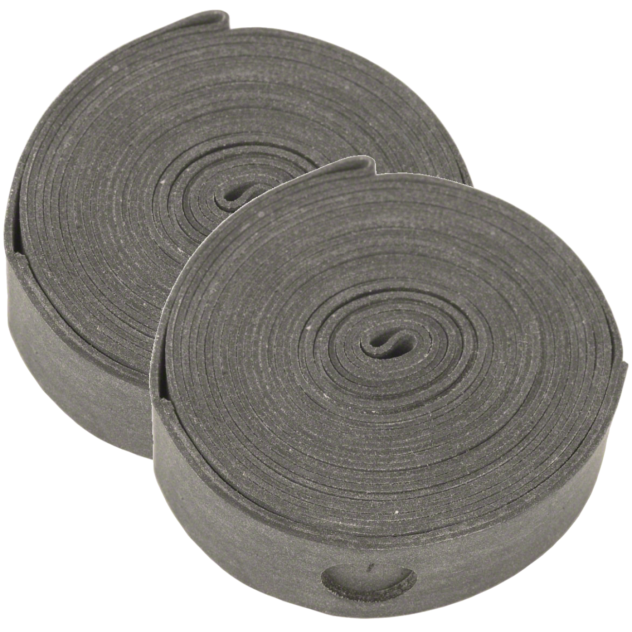 Pack of 2 Kenda 27" x 1 1/8" Rubber Rim Strips For Bicycle Wheels, Bundle of 25