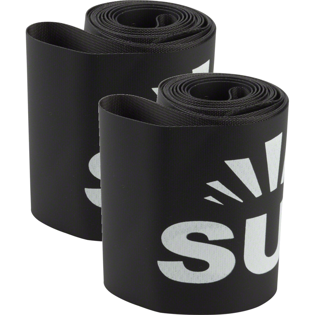 Pack of 2 Sun Ringle Mulefut 80 SL Rim Strip 559 x 60mm Wide, Black