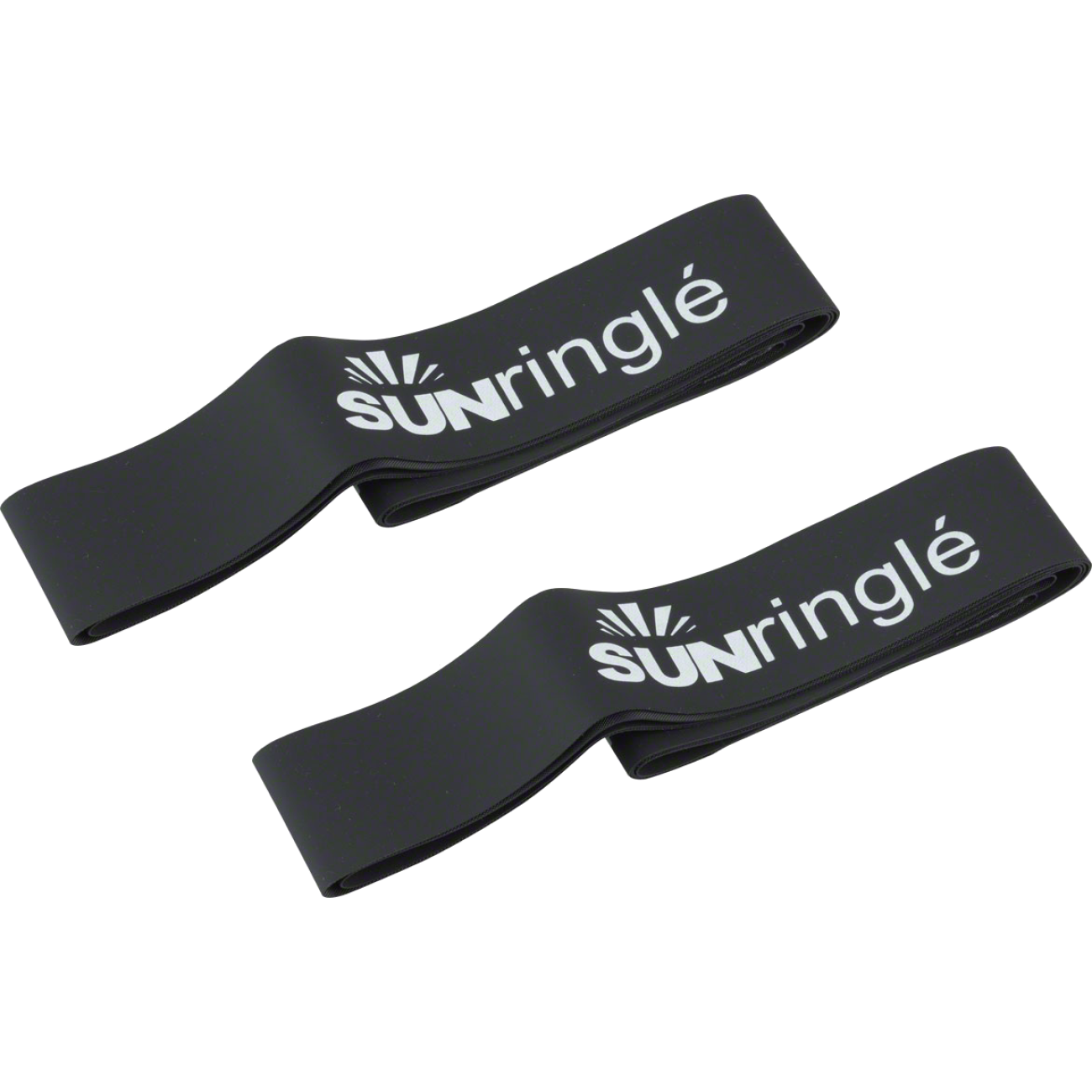Pack of 2 Sun Ringle Mulefut 50 SL 27.5+ Rim Strip 584 x 38mm Wide, Black