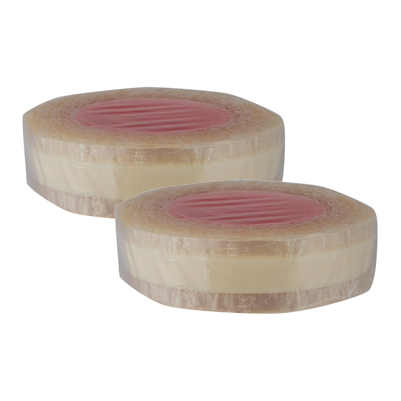 Pack of 2 Tubular Adhesive Tape Velox 18mm 1 roll